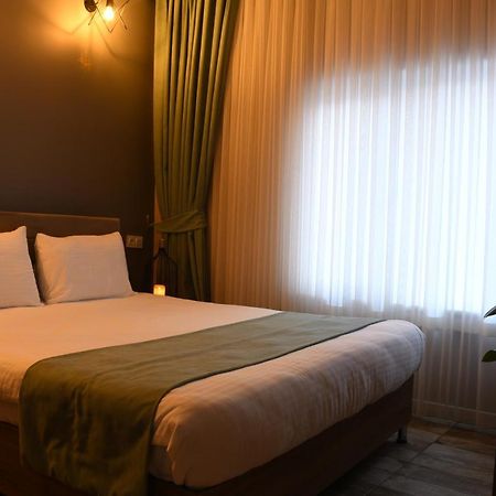 Cibali Hotel Istanboel Buitenkant foto