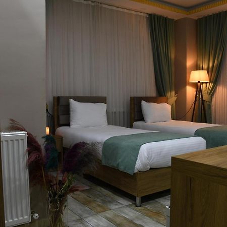 Cibali Hotel Istanboel Buitenkant foto