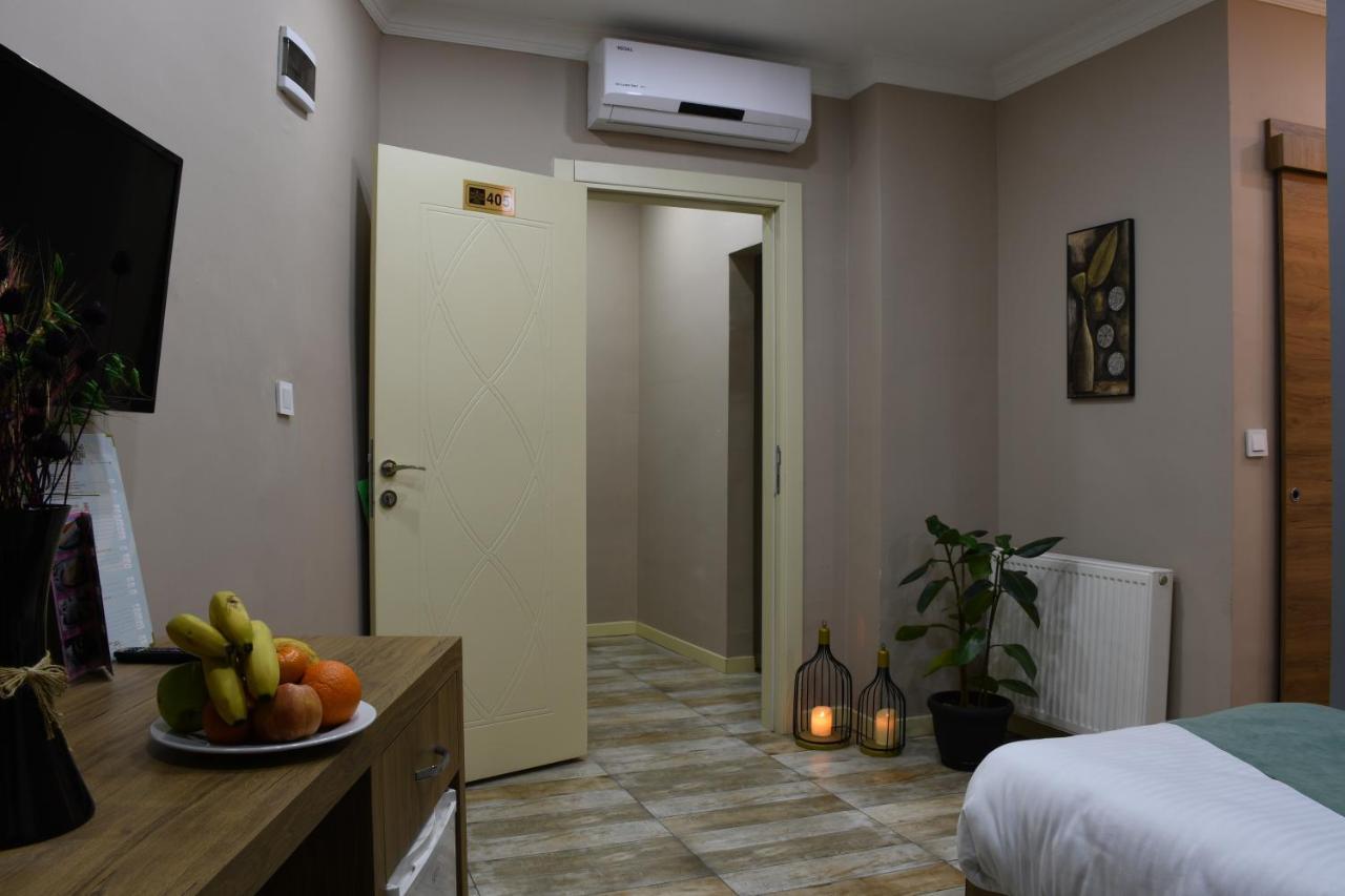 Cibali Hotel Istanboel Buitenkant foto