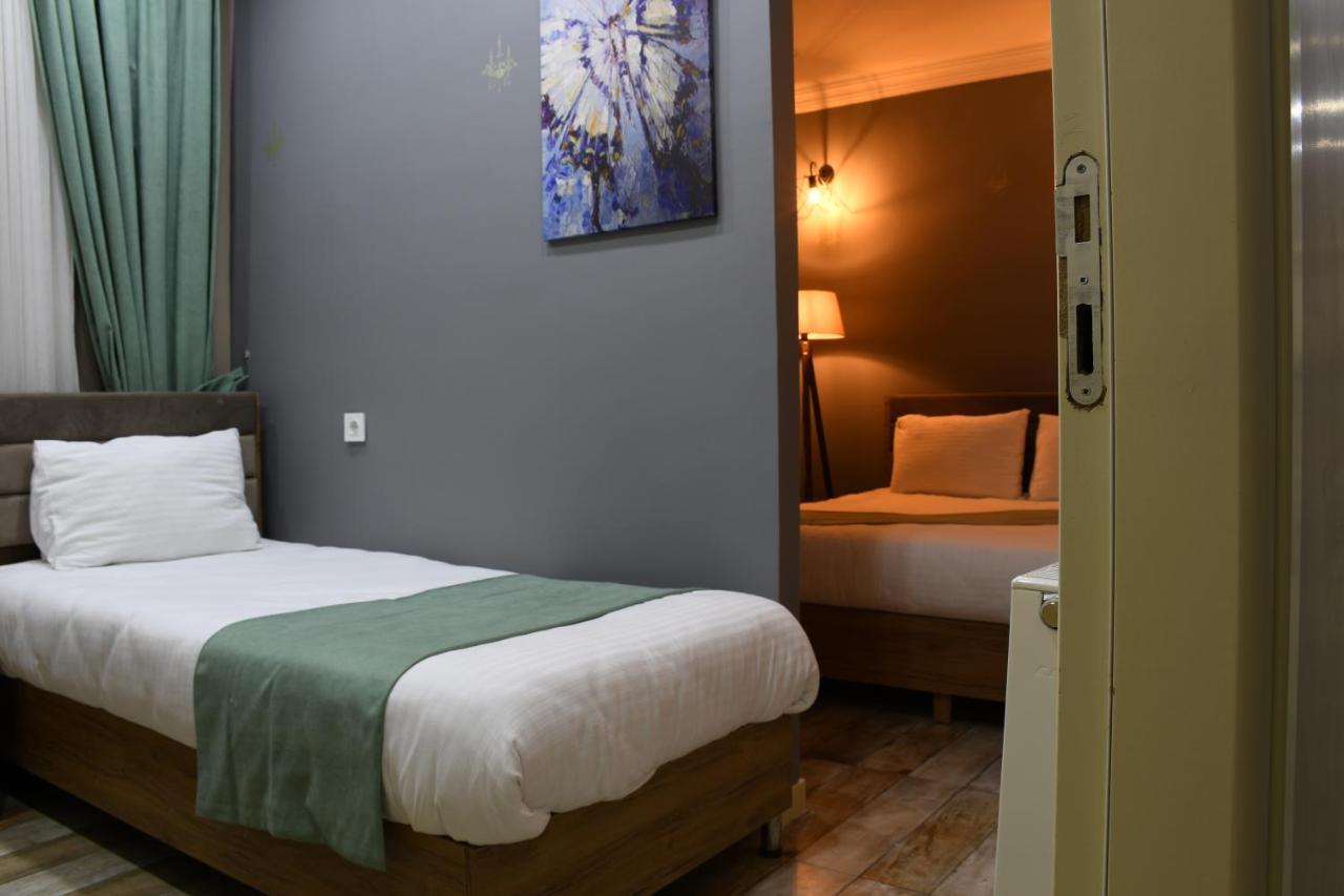 Cibali Hotel Istanboel Buitenkant foto