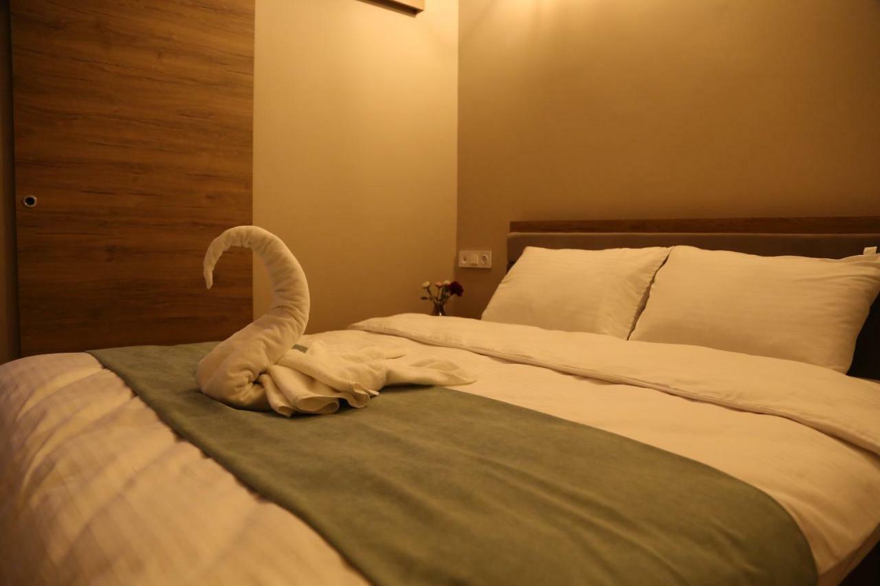 Cibali Hotel Istanboel Buitenkant foto