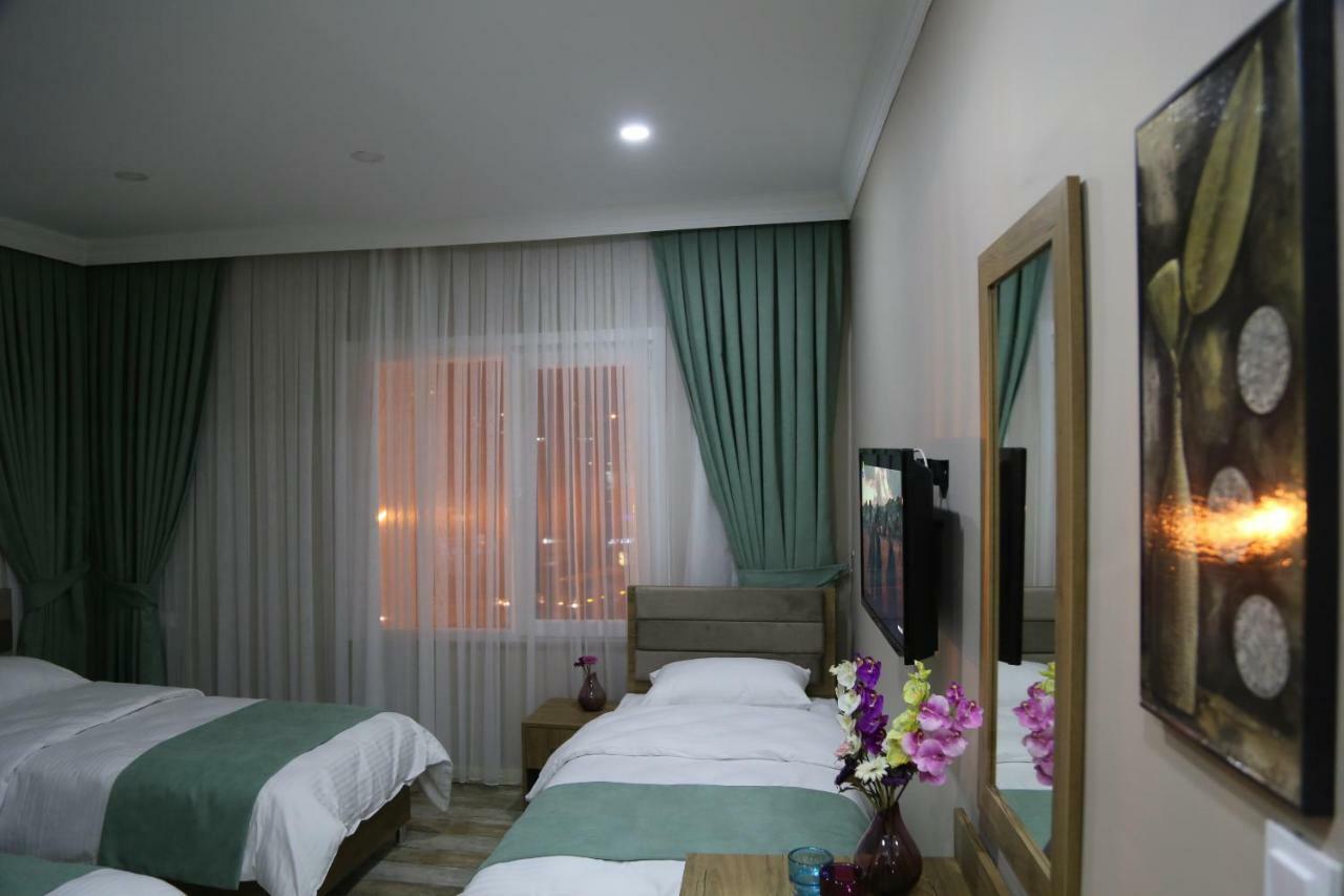 Cibali Hotel Istanboel Buitenkant foto