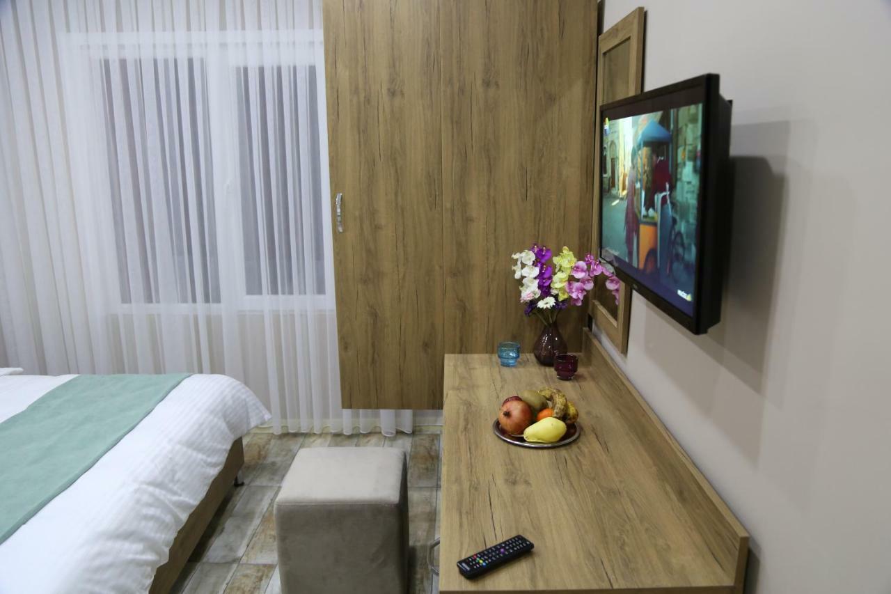 Cibali Hotel Istanboel Buitenkant foto