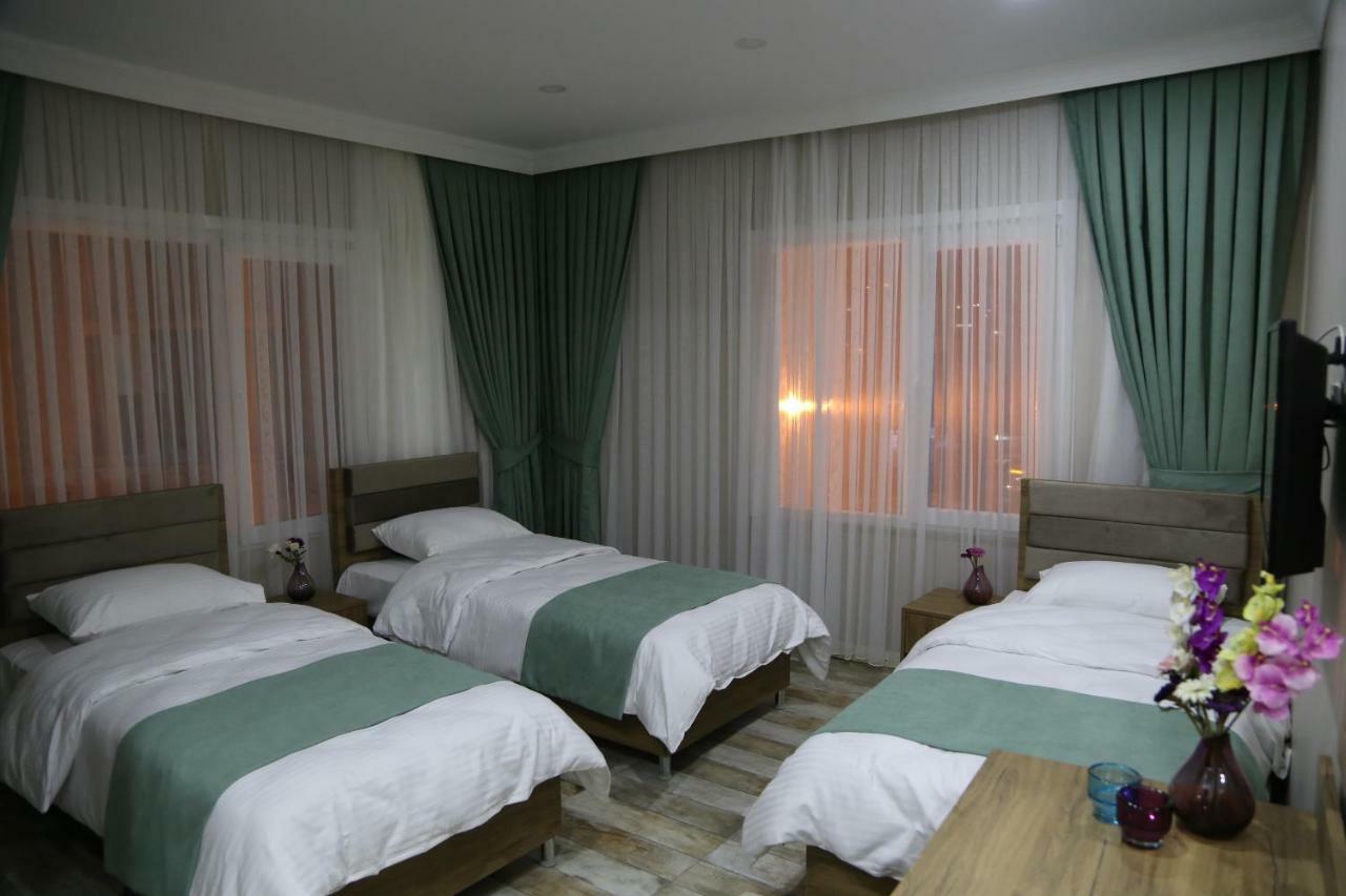 Cibali Hotel Istanboel Buitenkant foto
