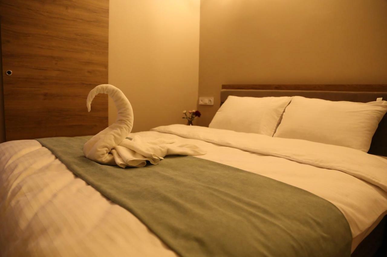 Cibali Hotel Istanboel Buitenkant foto