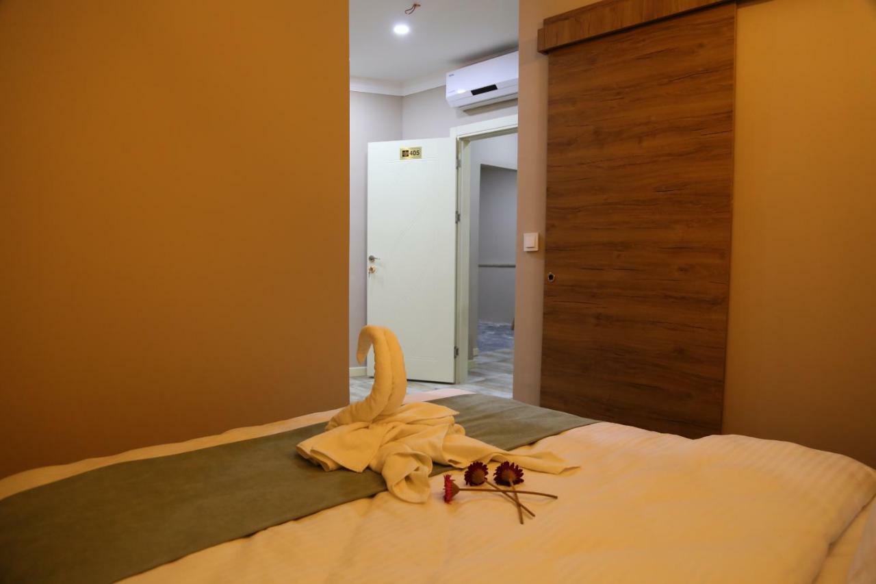 Cibali Hotel Istanboel Buitenkant foto