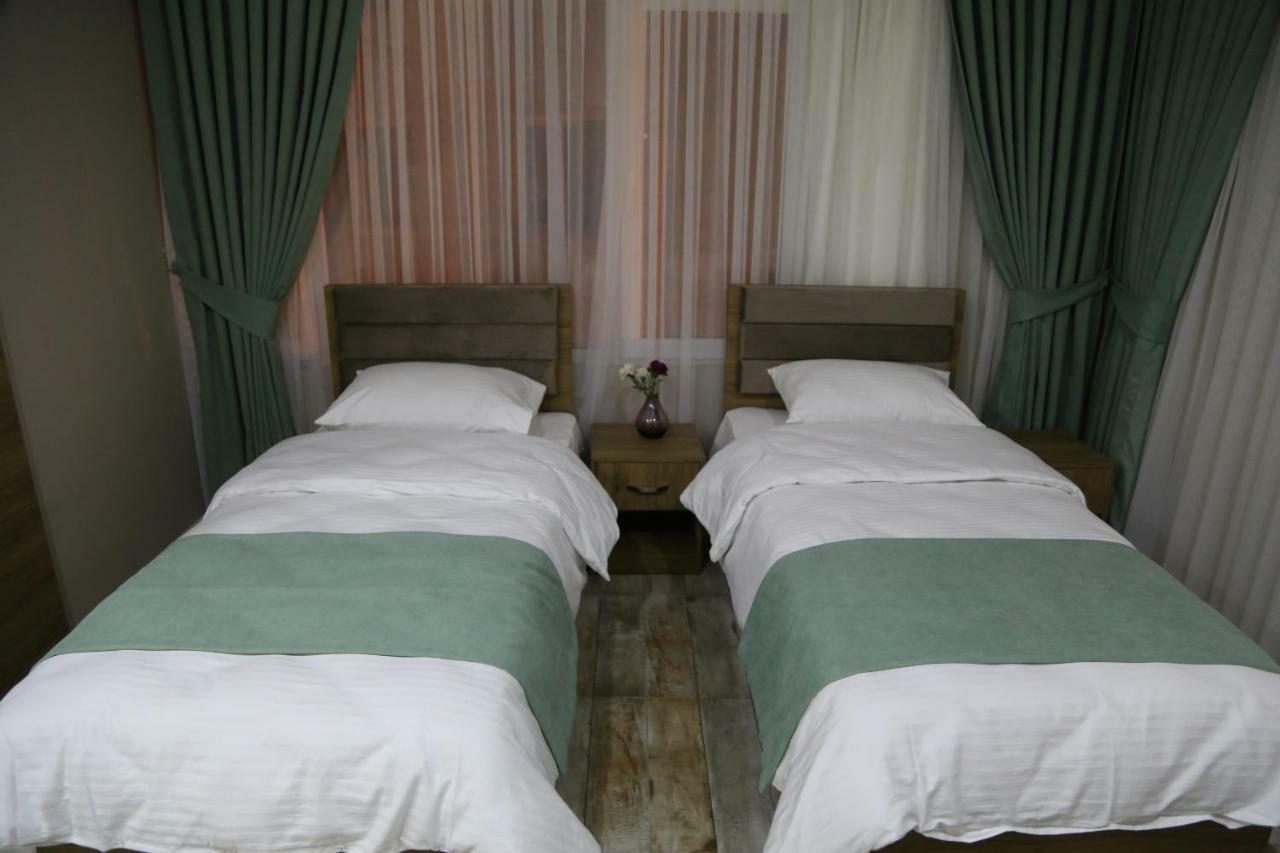 Cibali Hotel Istanboel Buitenkant foto