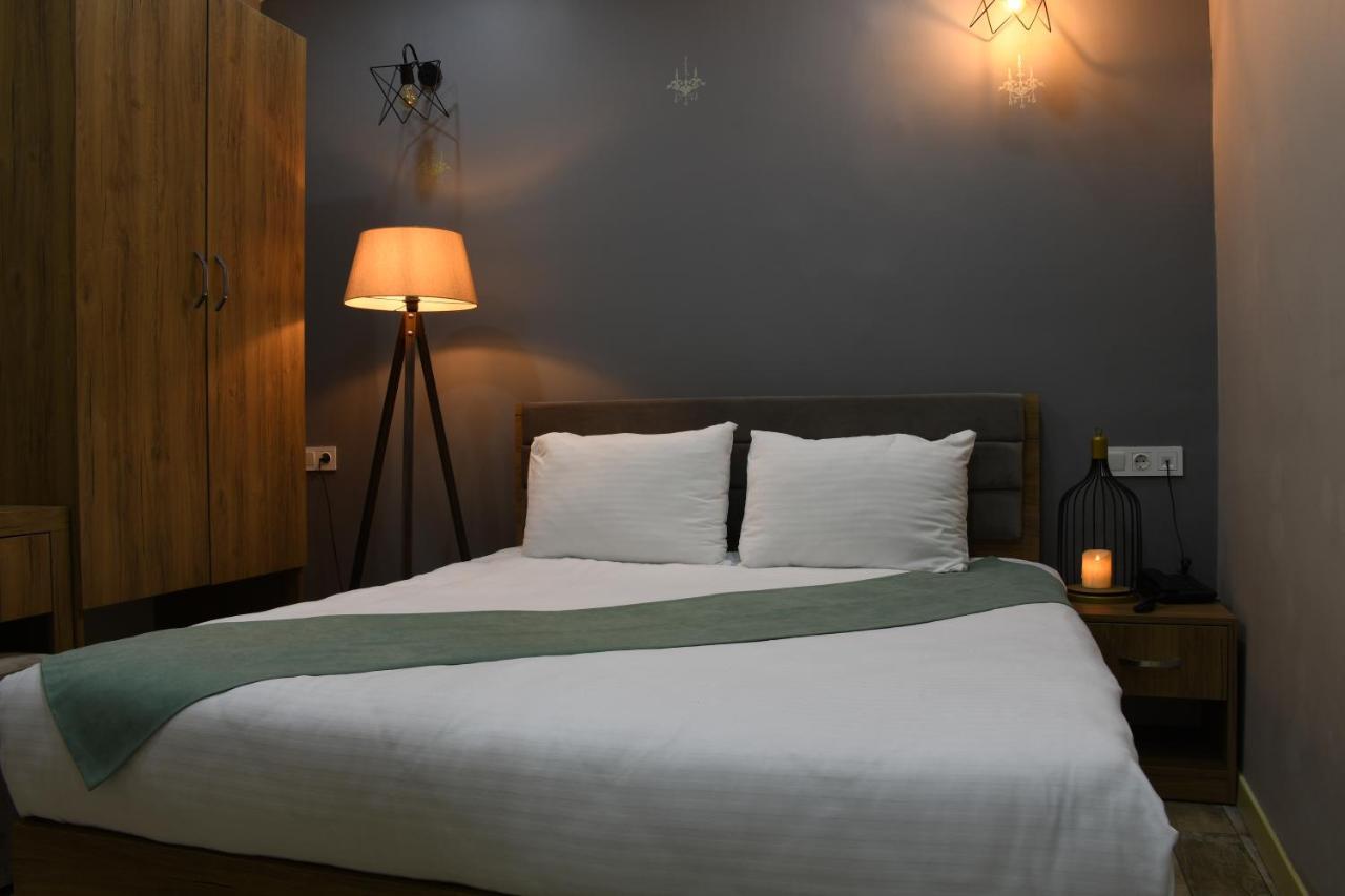 Cibali Hotel Istanboel Buitenkant foto