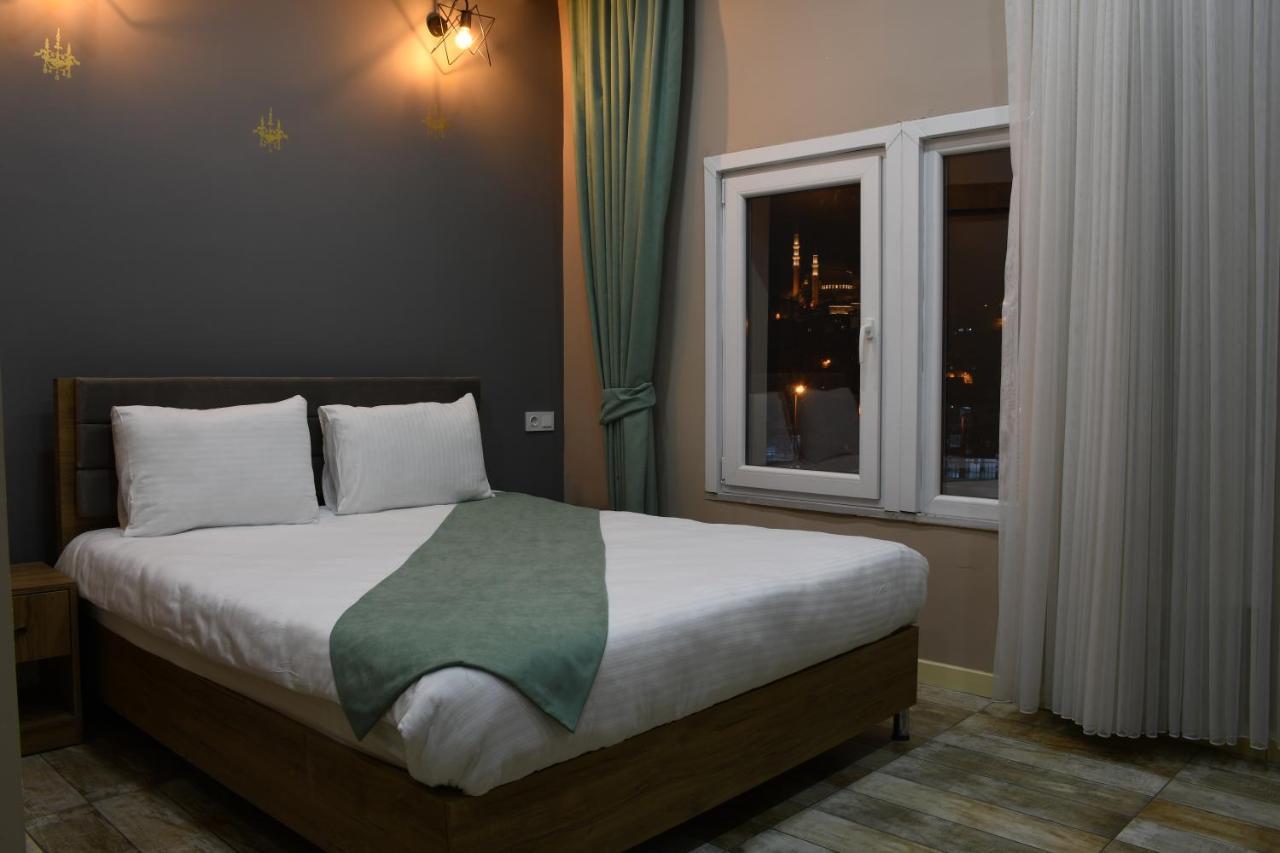 Cibali Hotel Istanboel Buitenkant foto