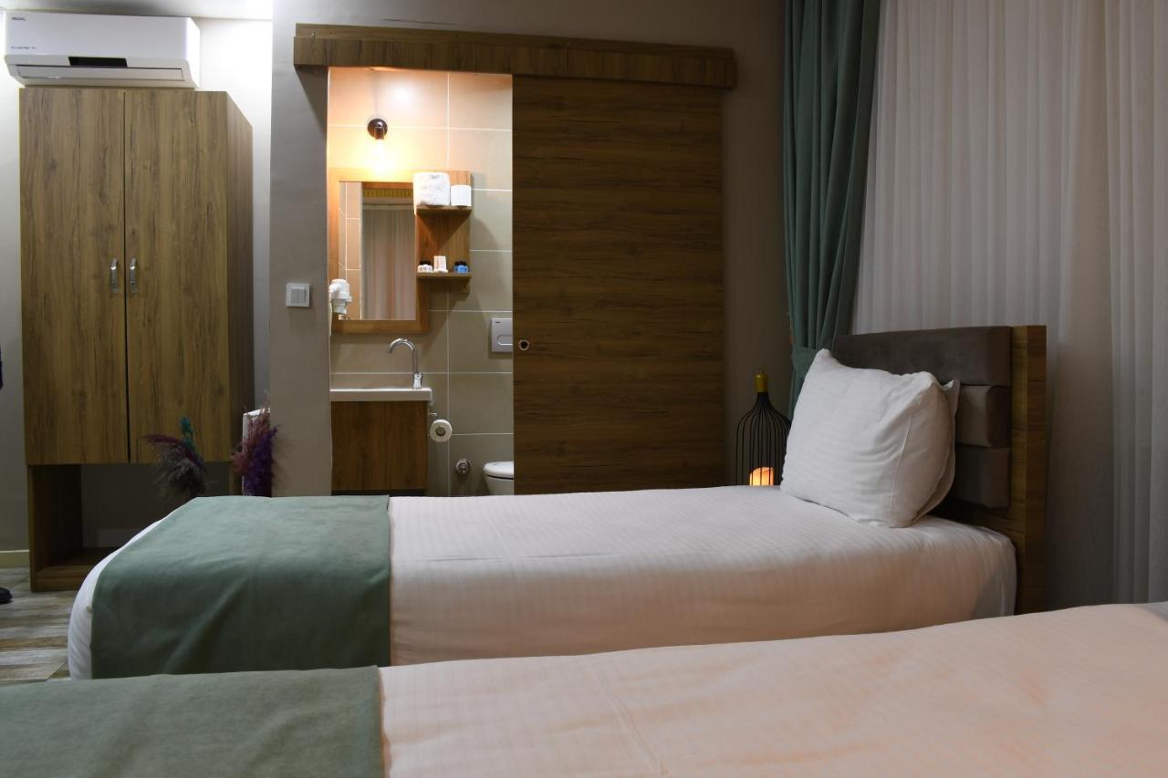 Cibali Hotel Istanboel Buitenkant foto