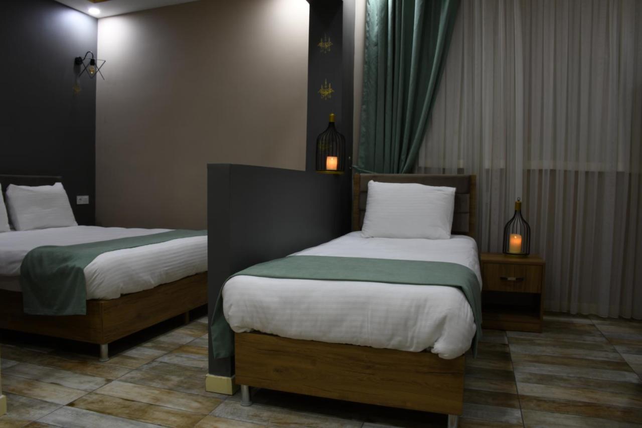 Cibali Hotel Istanboel Buitenkant foto