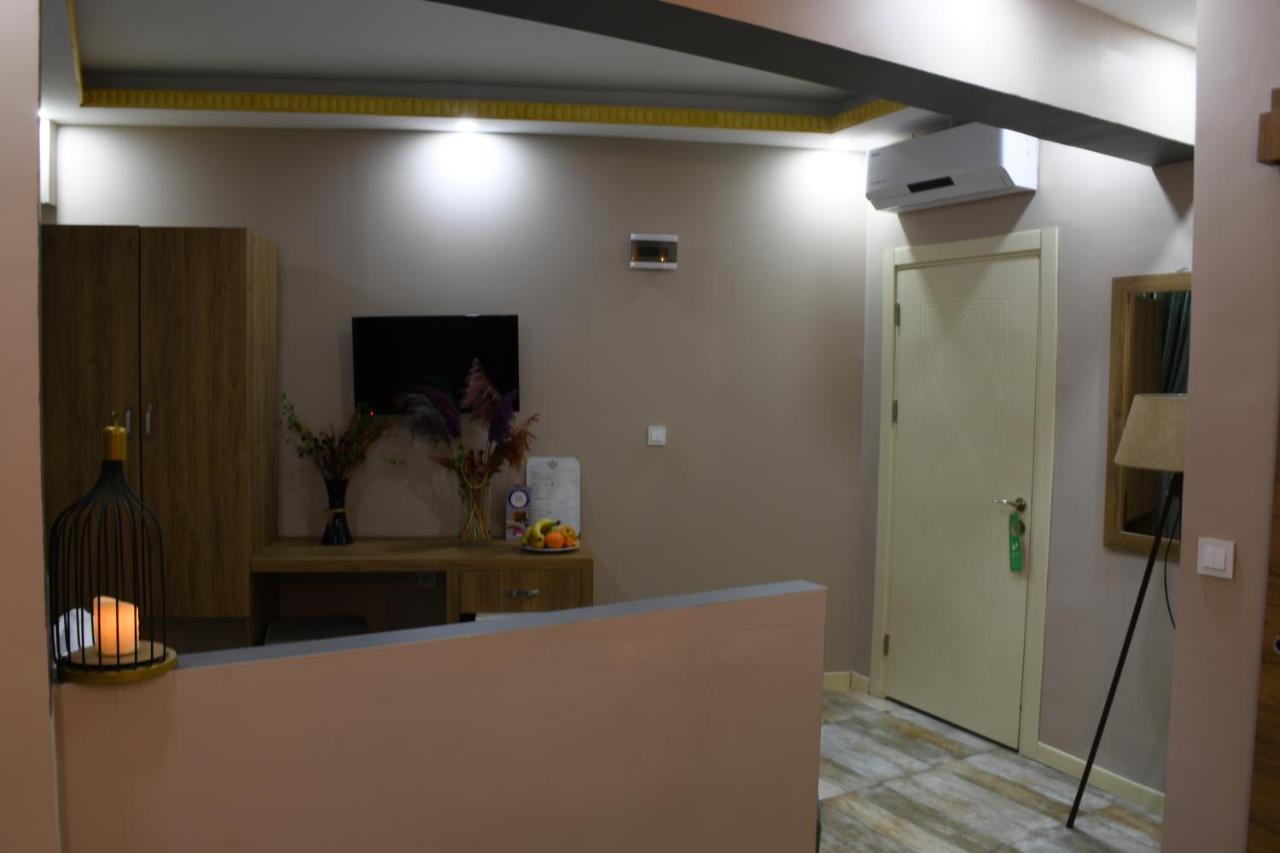 Cibali Hotel Istanboel Buitenkant foto