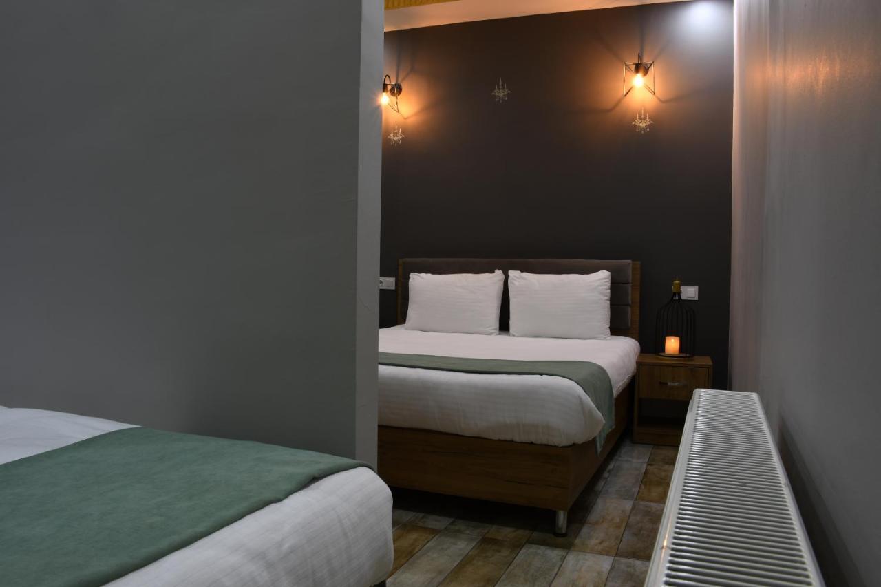 Cibali Hotel Istanboel Buitenkant foto