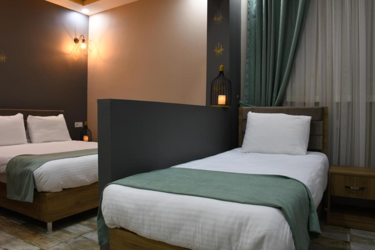Cibali Hotel Istanboel Buitenkant foto
