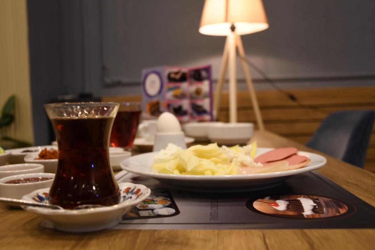 Cibali Hotel Istanboel Buitenkant foto
